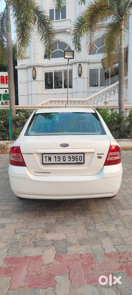 Ford Fiesta 2011-2013 Diesel Titanium Plus, 2015, Diesel