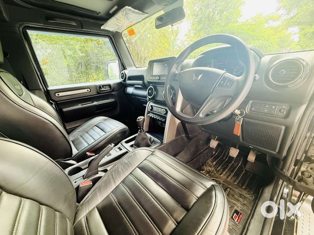 Mahindra Thar Lx Hard Top Diesel Mt Rwd, 2024, Diesel