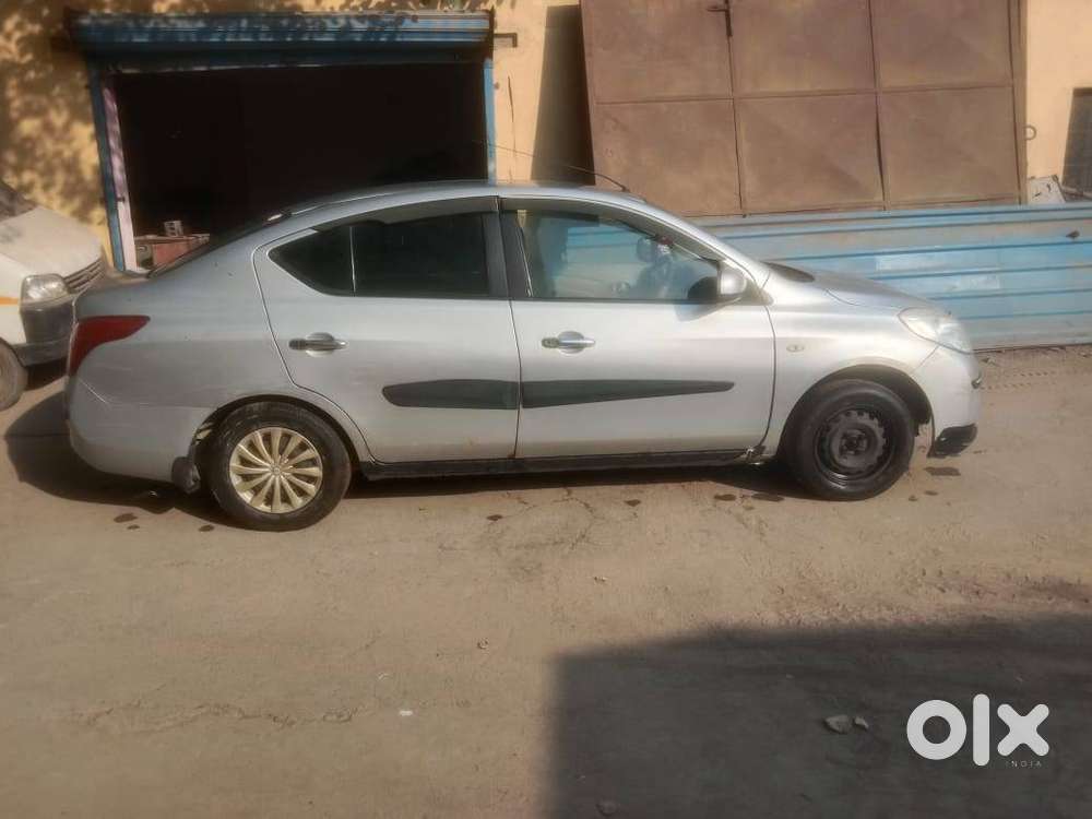 Nissan Sunny Xl 2012