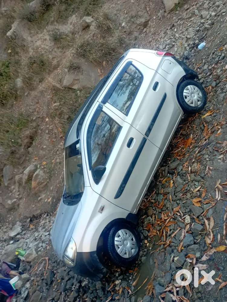 Maruti Suzuki 800 Petrol 2014 Manual