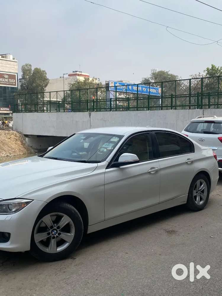 Bmw 3 Series 2015 Diesel Well Maintained Dl Reg