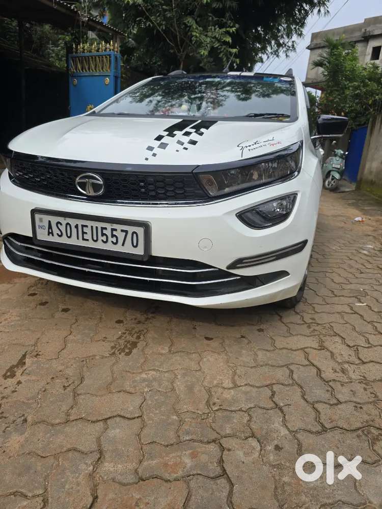 Tata Altroz 1.2 Xm 2021 Petrol Manual