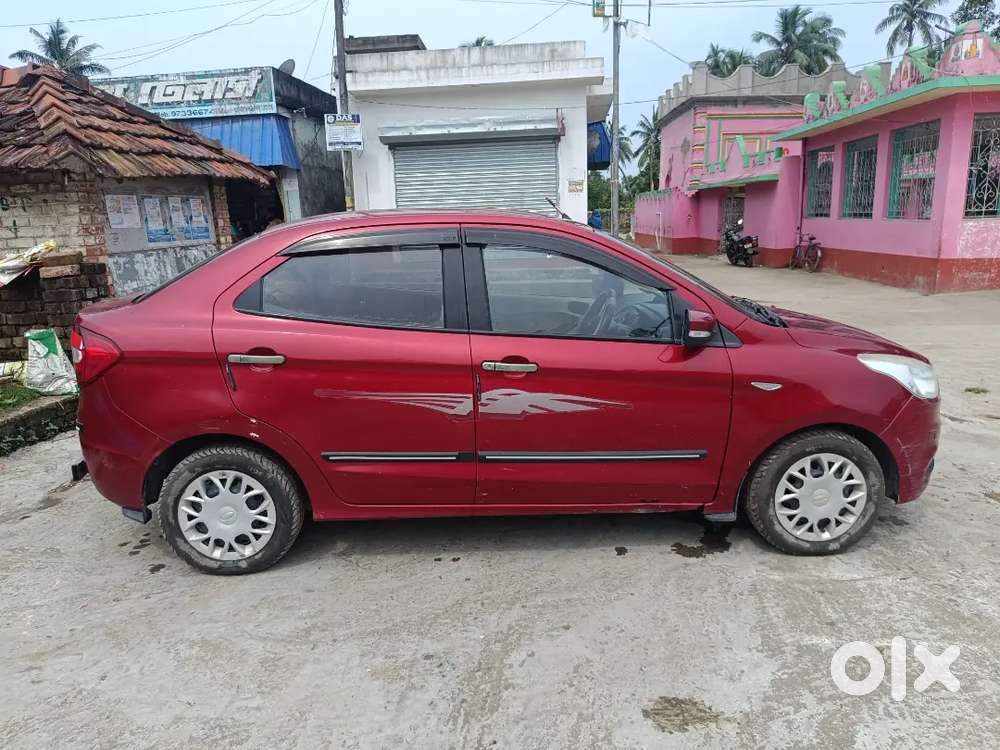 Ford Aspire Trend Plus 2017