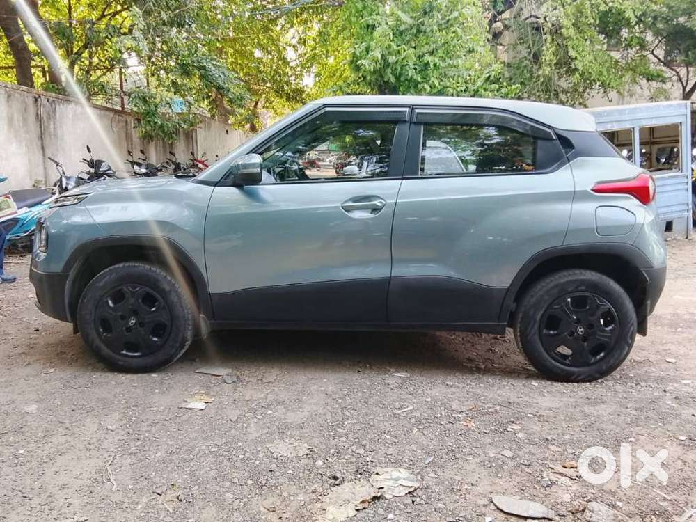 Tata Punch Creative, 2022, Petrol