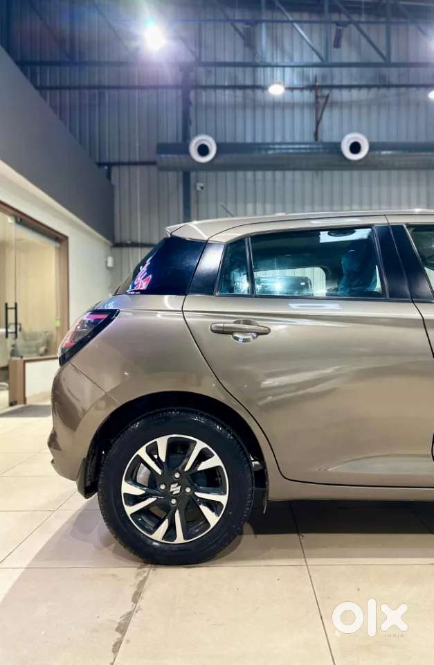 Maruti Suzuki Swift 2021-1.2 Zxi Plus Amt, 2024, Petrol