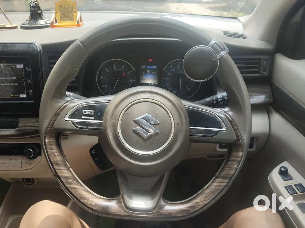 Maruti Suzuki Ertiga 2019 Petrol 70000 Km Driven