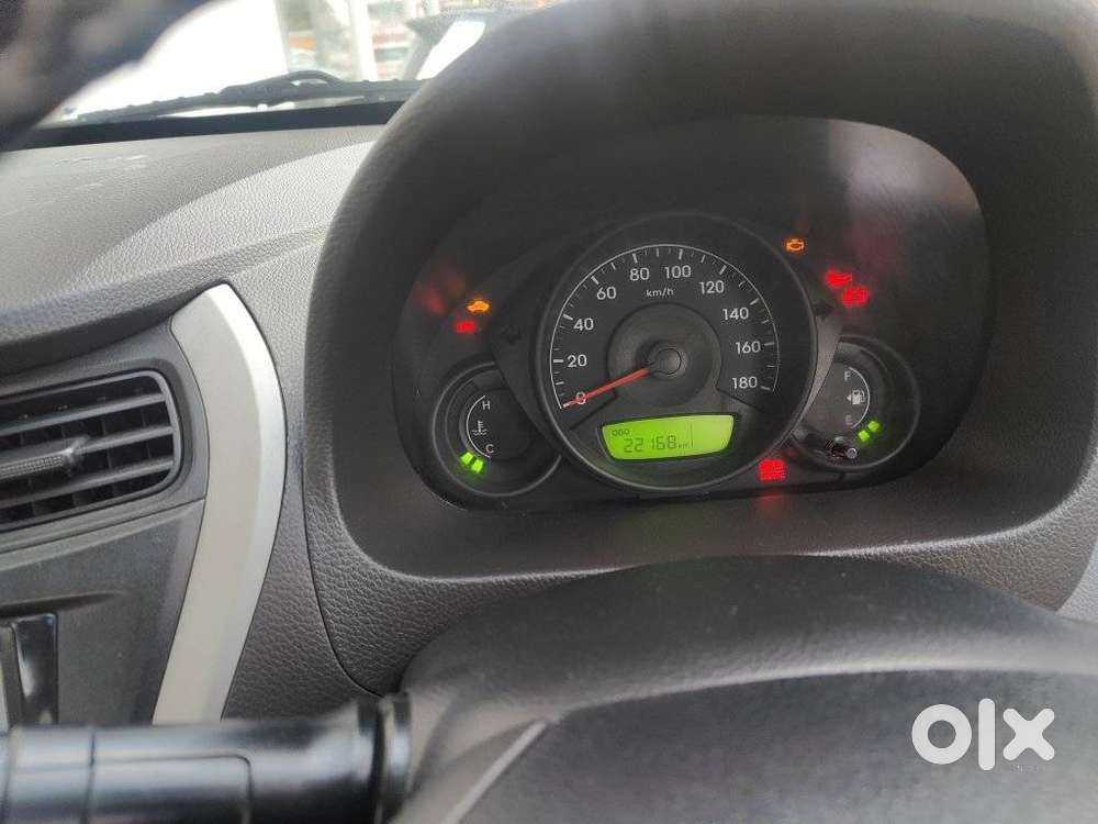 Hyundai Eon Era +, 2017, Petrol