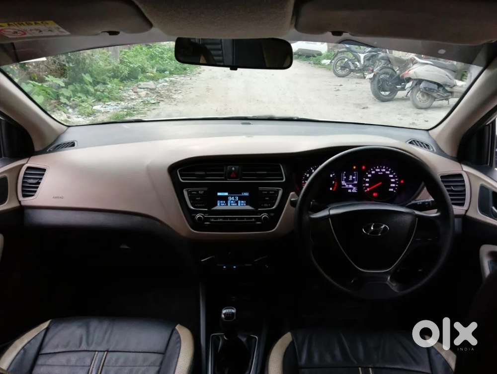 Hyundai Elite I20 [ ] 1.2 Magna Executive, 2018, Petrol