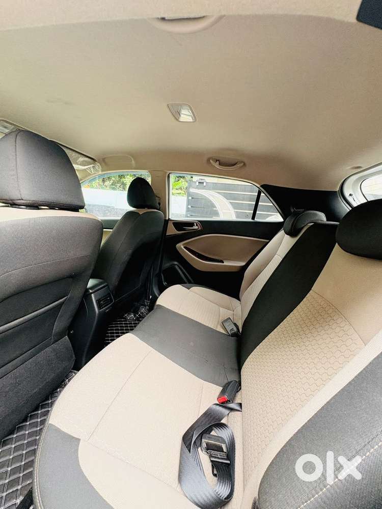 Hyundai I20 Asta (o) 1.2 Mt, 2017, Petrol
