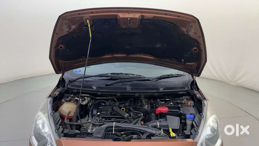 Ford Freestyle Titanium, 2018, Petrol