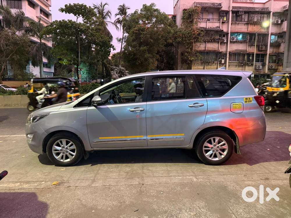 Toyota Innova Crysta 2.8 Gx At, 2020, Diesel