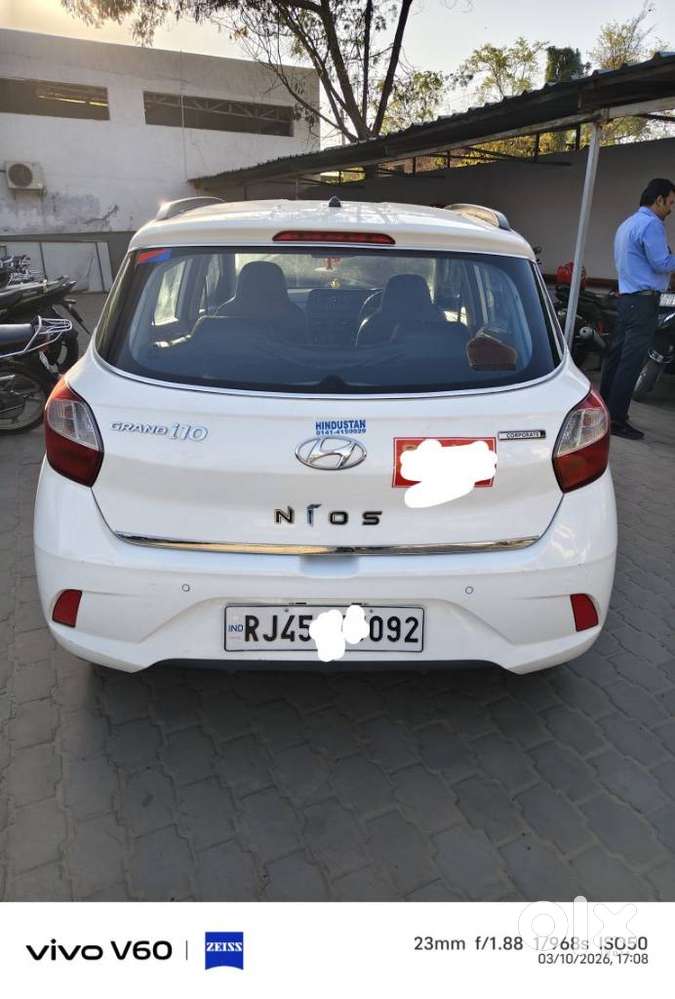 Hyundai Grand I10 Nios Magna Corporate Edition 1.2 Kappa Vtvt, 2022,..