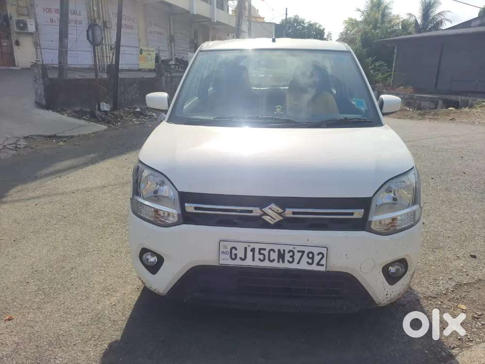 Maruti Suzuki Wagon R 2023