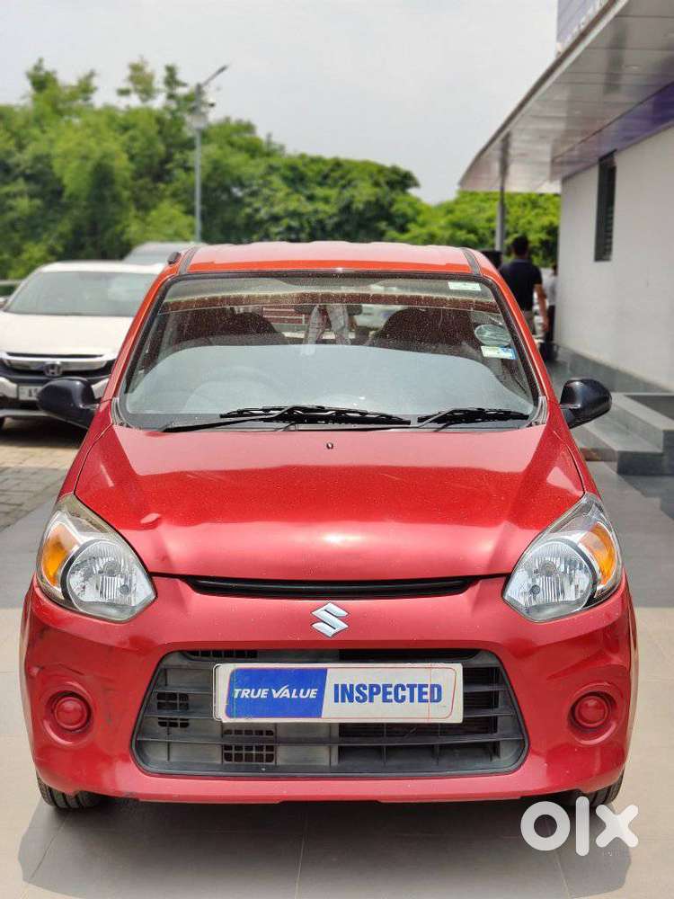 Maruti Suzuki Alto 800 Lxi, 2018, Petrol