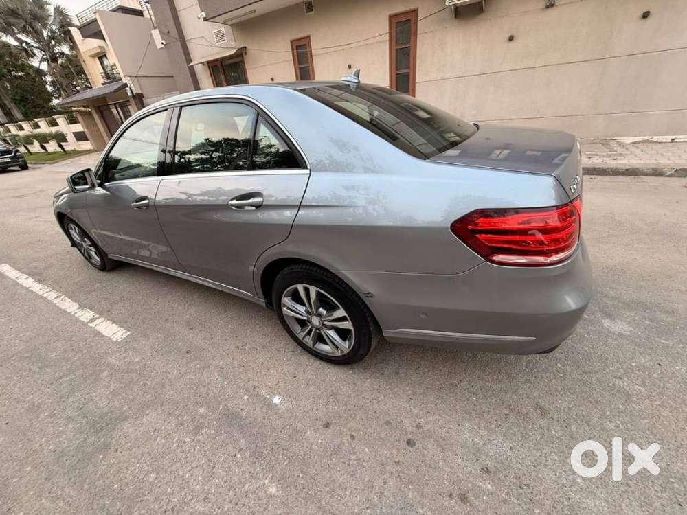 Mercedes-benz E-class E250 Cdi Blue Efficiency, 2013, Diesel