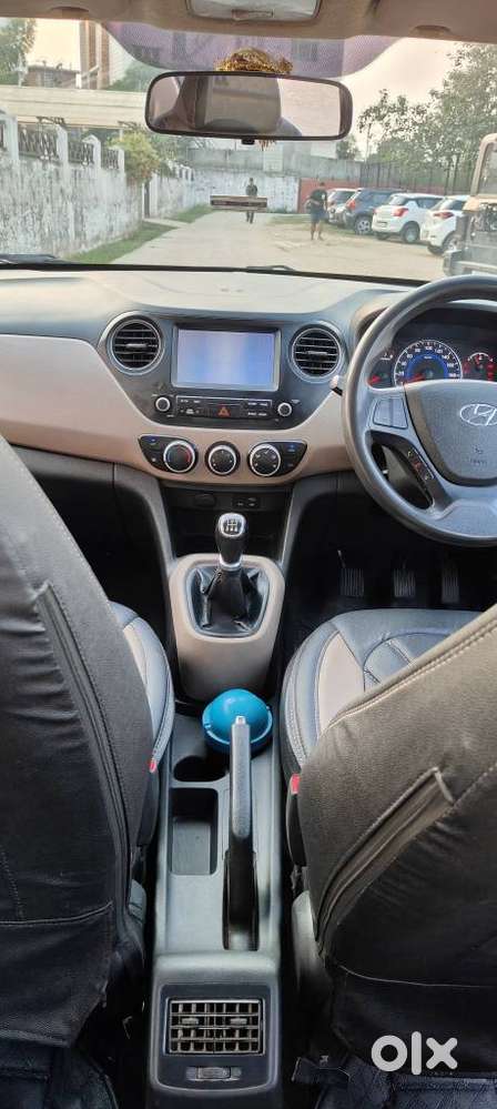 Hyundai Grand I10 1.2 Kappa Sportz, 2018, Petrol