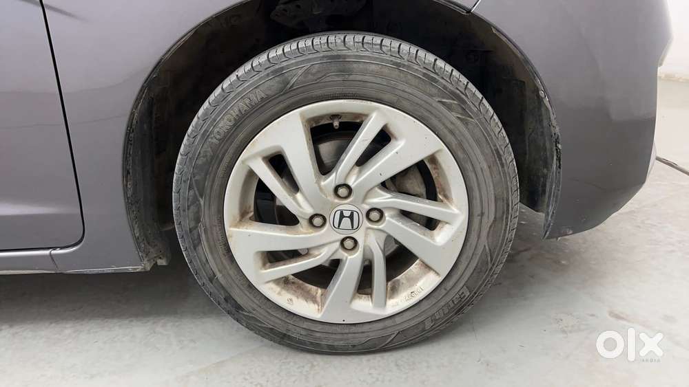 Honda Jazz [ ] 1.2 V I-vtec Mt, 2018, Petrol