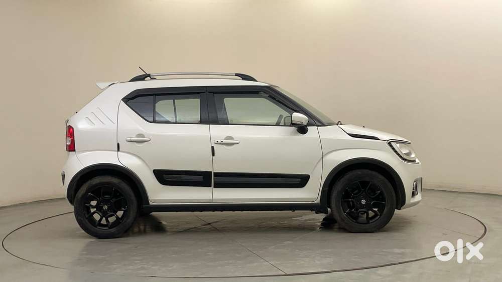 Maruti Suzuki Ignis 1.2 Alpha Amt, 2017, Petrol