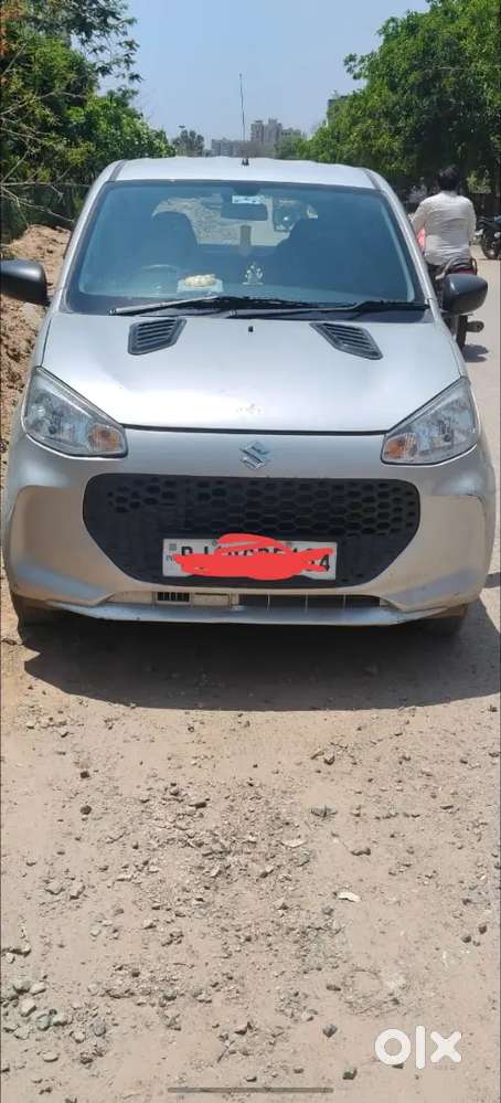 Maruti Suzuki Alto K10 2022