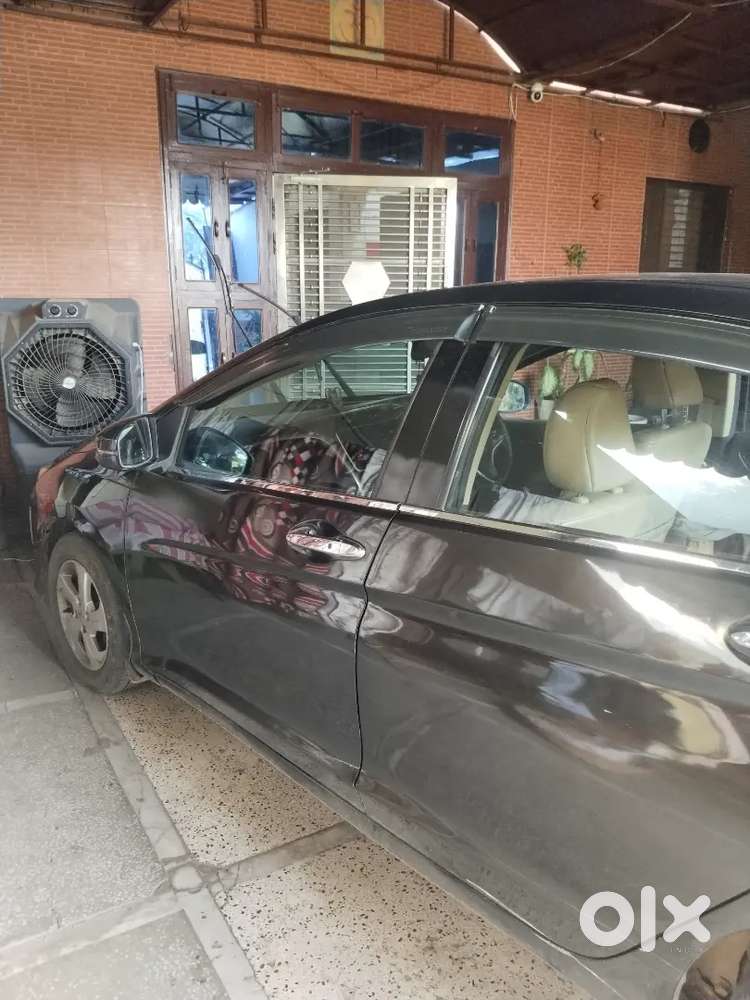 Honda City Vx 2015