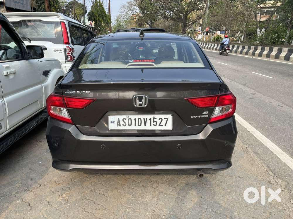 Honda Amaze 2nd Gen Vx, 2018, Petrol