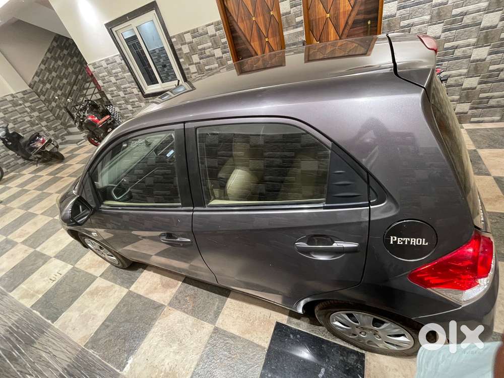Honda Brio Petrol 2017