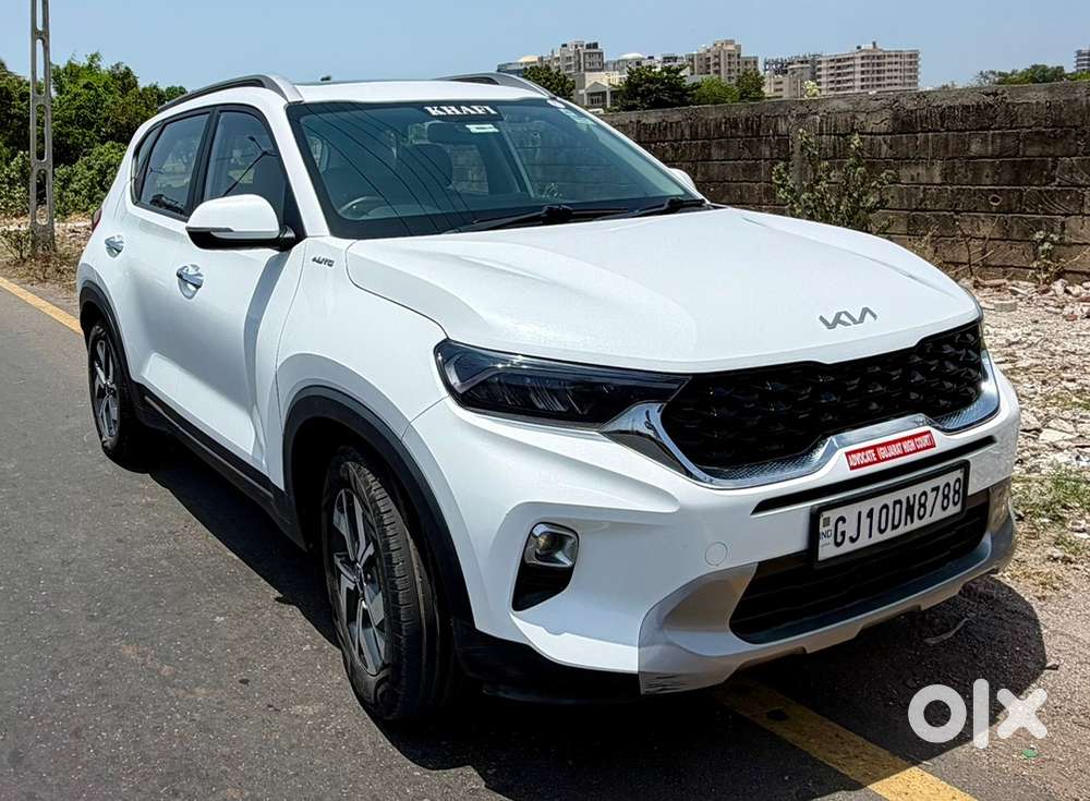 Kia Sonet Diesel 2023
