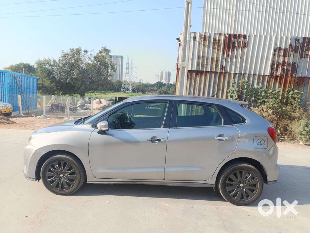 Maruti Suzuki Baleno Rs Petrol, 2017, Petrol