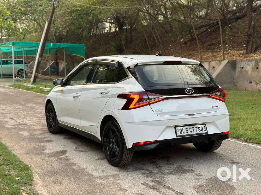 Hyundai I20 Sportz 1.2 Mt, 2022, Petrol