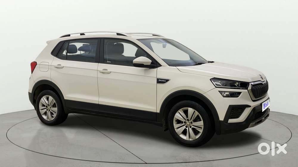 Skoda Kushaq 1.0 Tsi Ambition, 2021, Petrol