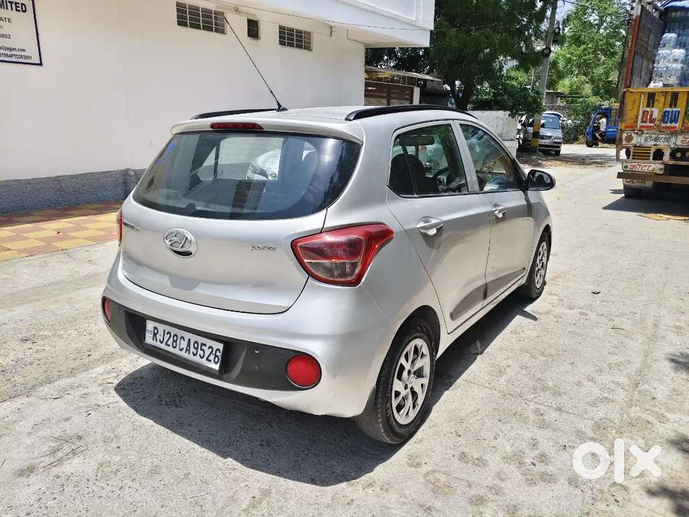 Hyundai Grand I10 Sportz 2018