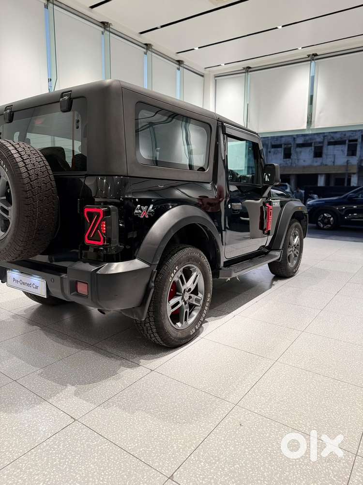 Mahindra Thar, 2024, Diesel