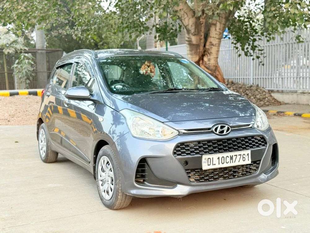Hyundai Grand I10 2016-2017 Magna, 2019, Petrol