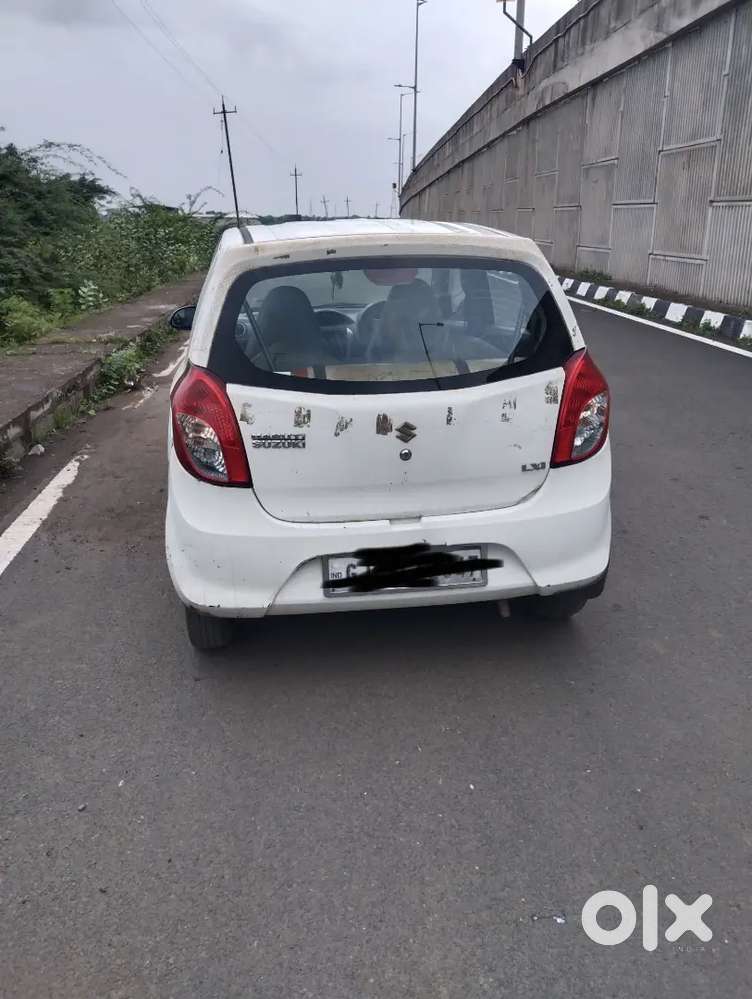 Maruti Suzuki Alto 800 2014 Cng & Hybrids 130000 Km Driven