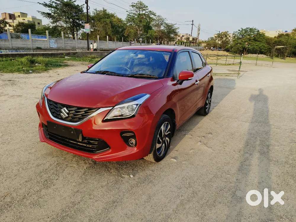 Baleno Zeta Optional 2022
Stepney Not Used 
Front And Back Ac