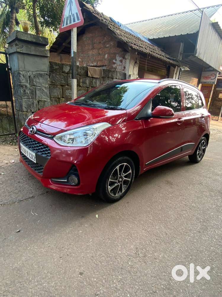 Hyundai Grand I10 Petrol 2018