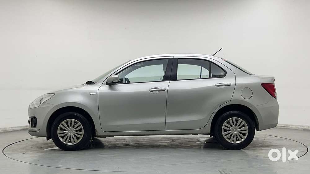 Maruti Suzuki Dzire 1.2 Vxi, 2018, Petrol