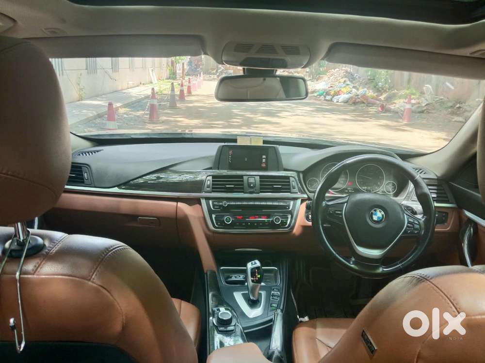 Bmw 3 Series Gt 320d Luxury Line, 2015, Diesel