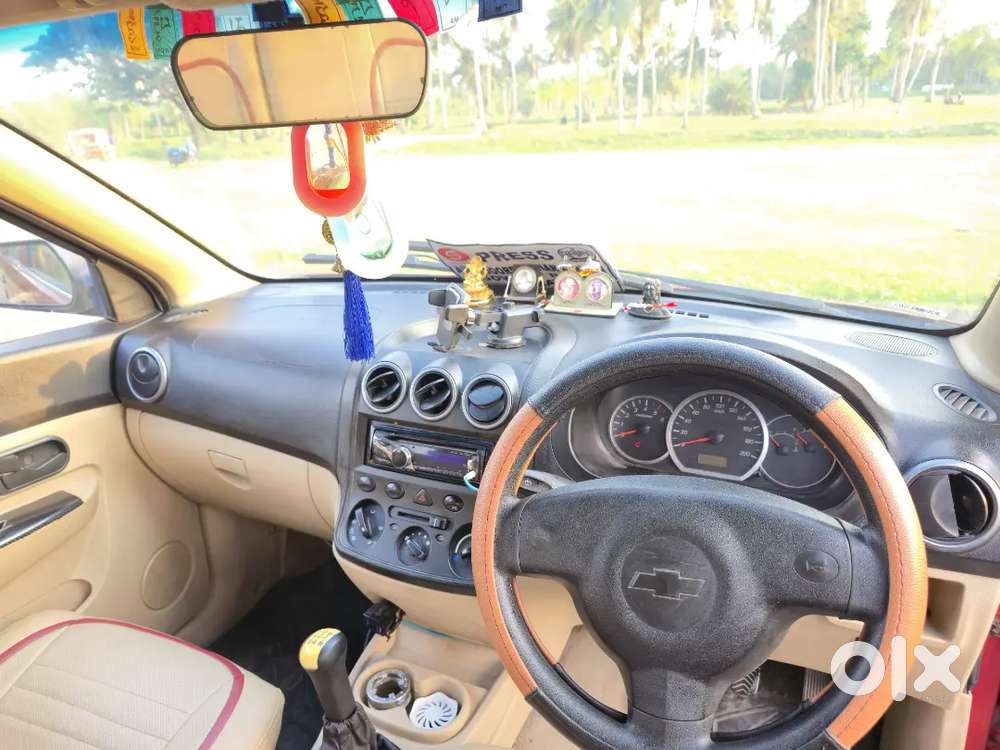 Chevrolet Enjoy Diesel 2015  Excellent Condition  Family Car