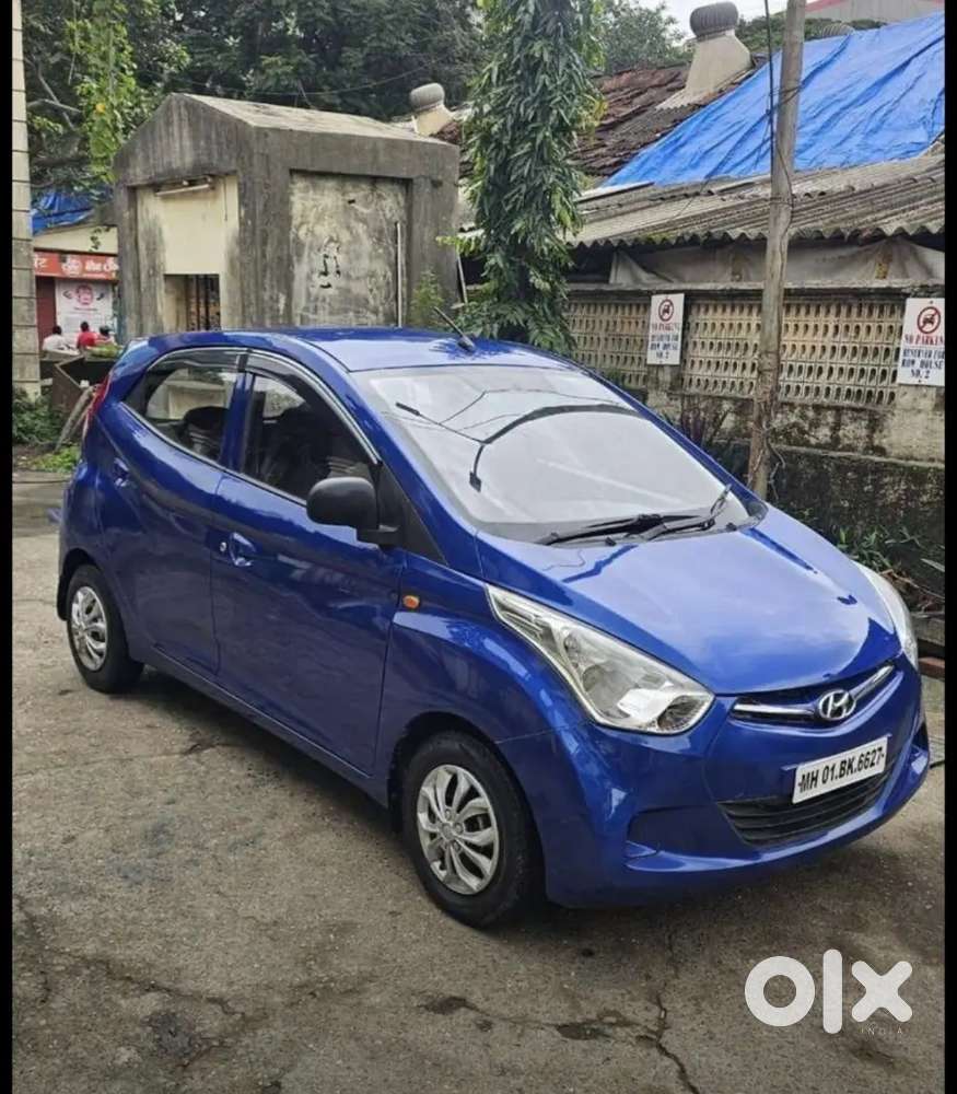 Hyundai Eon D-lite+ 2014 Petrol