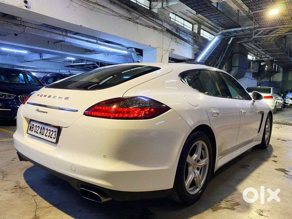 Porsche Panamera Diesel, 2013, Diesel