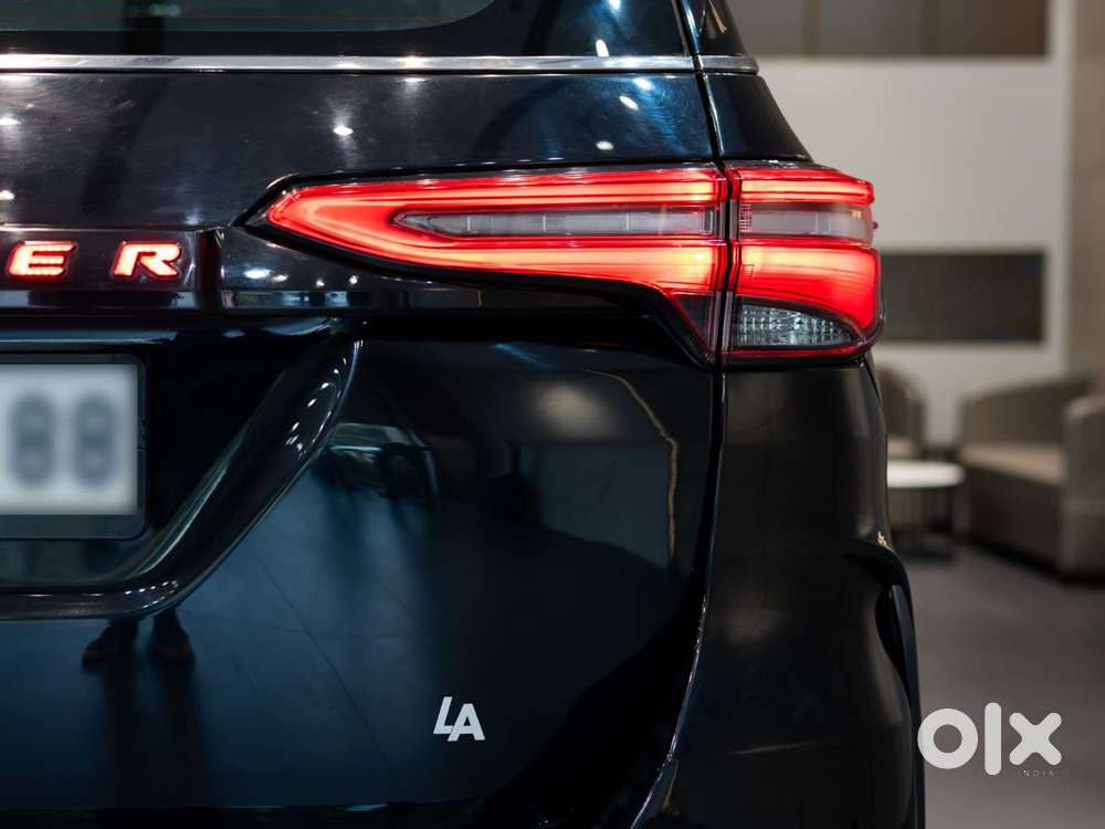 Toyota Fortuner 4x2 At 2.8 Diesel, 2021, Diesel