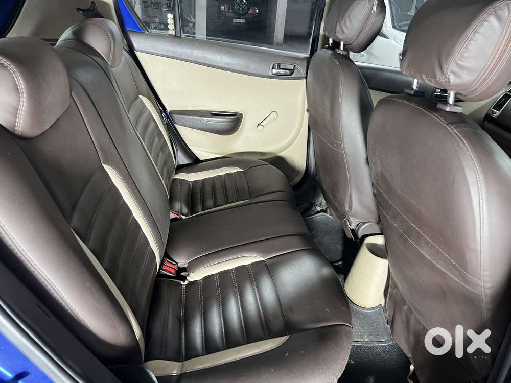 Hyundai I20 Petrol Spotz, 2011, Petrol