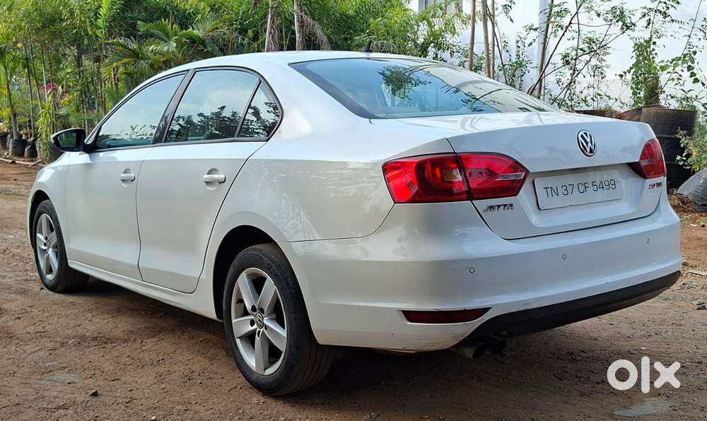Volkswagen Jetta 2.0l Tdi Highline, 2013, Diesel