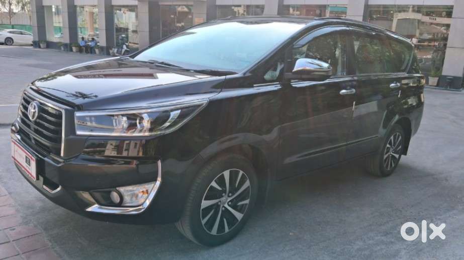 Toyota Innova Crysta 2.4 Z 7 Str, 2024, Diesel