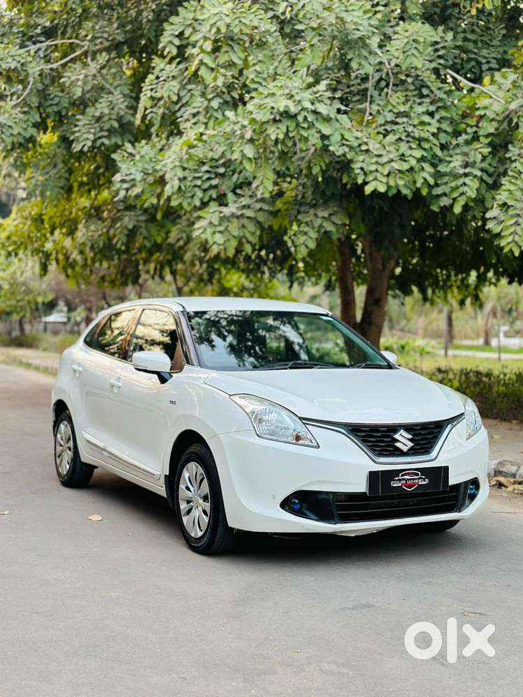 Maruti Suzuki Baleno 1.2 Delta Shvs, 2016