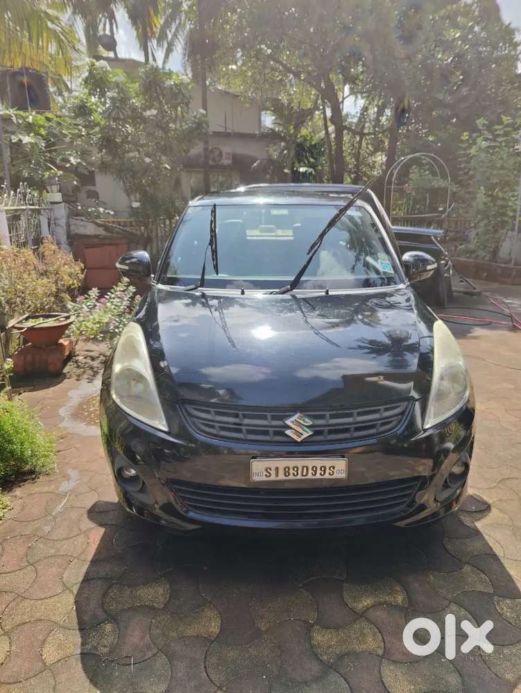 Maruti Suzuki Dzire 2014