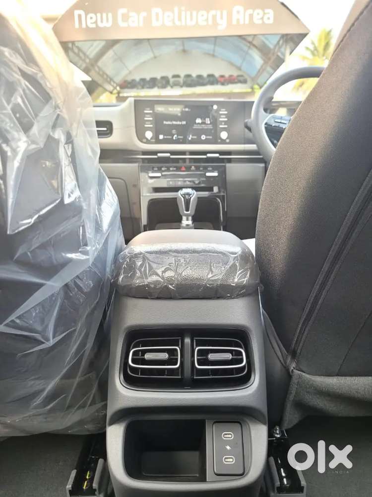 Hyundai Creta Facelift 2026 Petrol 00 Km Driven