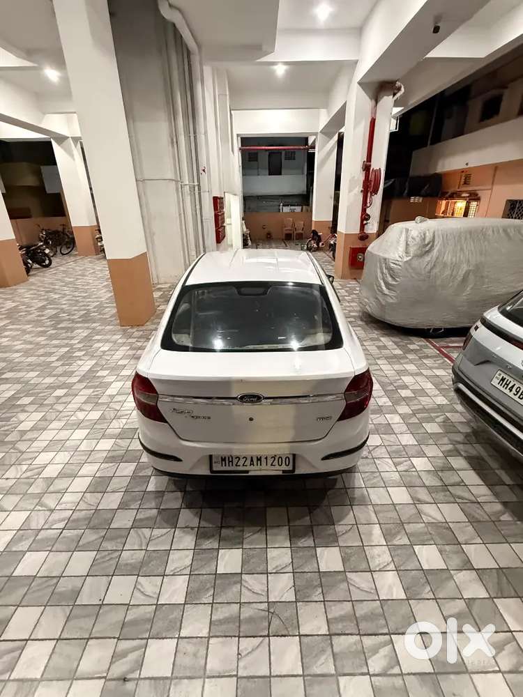 Ford Aspire Plus 2019