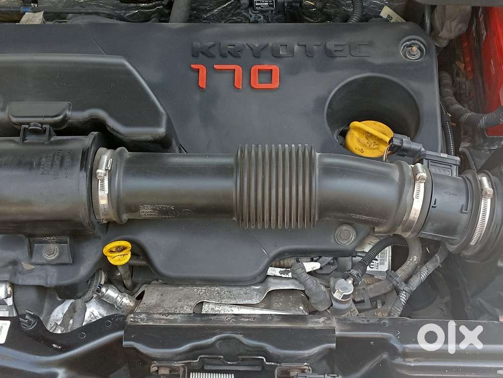 Tata Harrier Xz Plus Dark Edition, 2022, Diesel